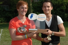 Koninginnedag 2011: Eiergooien en kinderspelen