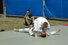 Koninginnedag 2011: Eiergooien en kinderspelen