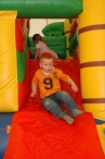 Koninginnedag 2011: Eiergooien en kinderspelen
