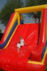 Koninginnedag 2011: Eiergooien en kinderspelen
