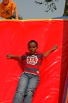 Koninginnedag 2011: Eiergooien en kinderspelen