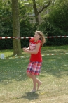 Koninginnedag 2011: Eiergooien en kinderspelen