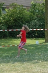 Koninginnedag 2011: Eiergooien en kinderspelen