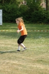 Koninginnedag 2011: Eiergooien en kinderspelen