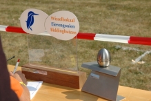 Koninginnedag 2011: Eiergooien en kinderspelen