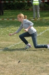 Koninginnedag 2011: Eiergooien en kinderspelen