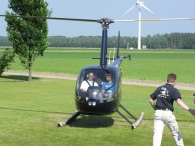 Open dag Kubbeweg