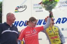 Holland Ladies Tour 2003 - aankomst