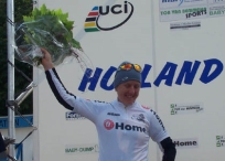 Holland Ladies Tour 2003 - aankomst