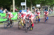 Holland Ladies Tour 2003 - ploegentijdrit