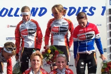 Holland Ladies Tour 2003 - ploegentijdrit