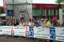 Holland Ladies Tour 2003 - ploegentijdrit
