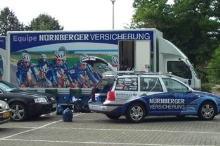 Holland Ladies Tour 2003 - ploegentijdrit