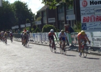Holland Ladies Tour 2003 - tussensprint
