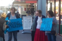 Actie Linedancers