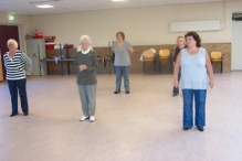 Actie Linedancers