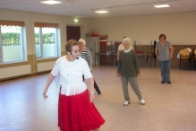 Actie Linedancers