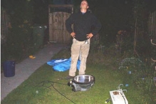 Internet testen voor Lowlands