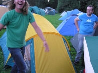 BHZ-Net op Lowlands - donderdag