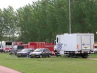 BHZ-Net op Lowlands - donderdag