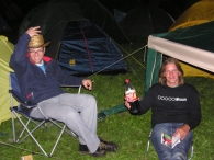 BHZ-Net op Lowlands - donderdag