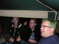 BHZ-Net op Lowlands - donderdag