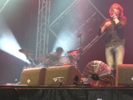 BHZ-Net op Lowlands - vrijdag