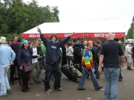BHZ-Net op Lowlands - vrijdag