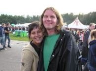 BHZ-Net op Lowlands - vrijdag