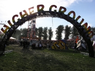 BHZ-Net op Lowlands - vrijdag