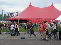 BHZ-Net op Lowlands - vrijdag