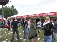 BHZ-Net op Lowlands - vrijdag