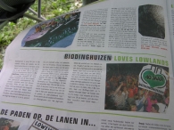BHZ-Net op Lowlands - vrijdag