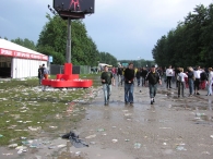 BHZ-Net op Lowlands - vrijdag