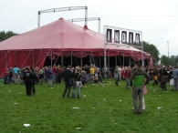 BHZ-Net op Lowlands - vrijdag