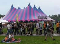 BHZ-Net op Lowlands - vrijdag