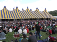 BHZ-Net op Lowlands - zaterdag