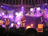 BHZ-Net op Lowlands - zaterdag