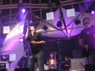 BHZ-Net op Lowlands - zaterdag