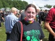 BHZ-Net op Lowlands - zaterdag