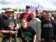 BHZ-Net op Lowlands - zaterdag
