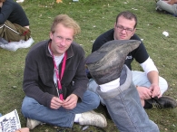 BHZ-Net op Lowlands - zaterdag