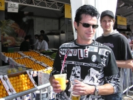 BHZ-Net op Lowlands - zaterdag