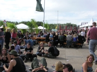 BHZ-Net op Lowlands - zaterdag