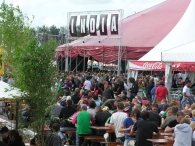 BHZ-Net op Lowlands - zaterdag