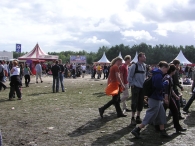 BHZ-Net op Lowlands - zaterdag