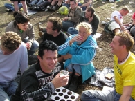 BHZ-Net op Lowlands - zaterdag