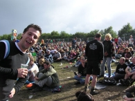 BHZ-Net op Lowlands - zaterdag