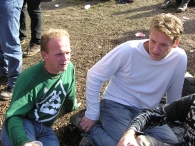 BHZ-Net op Lowlands - zaterdag