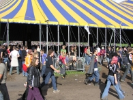 BHZ-Net op Lowlands - zaterdag